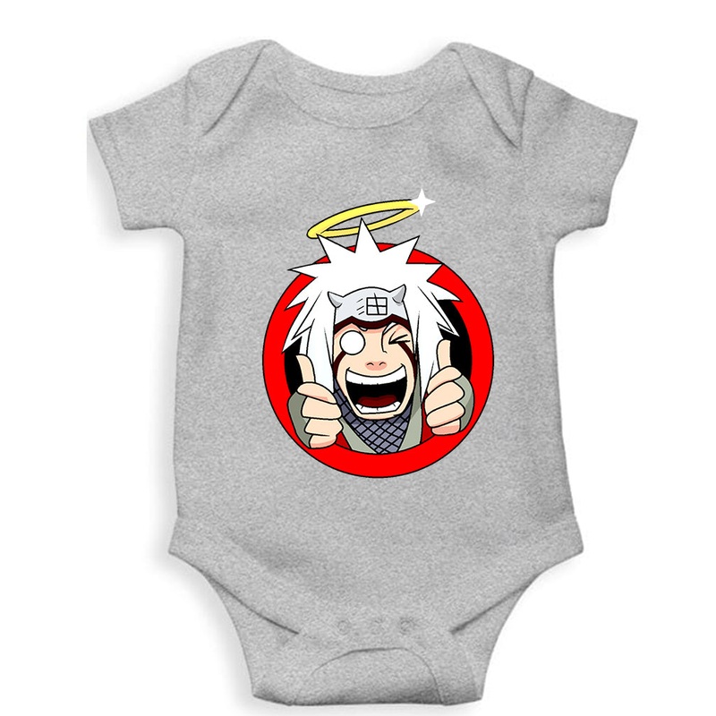 Jiraiya Kids Romper For Baby Boy/Girl EMC50258995976