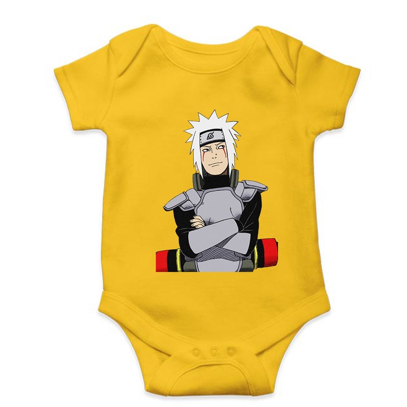 Jiraiya Kids Romper For Baby Boy/Girl EMC50258995977