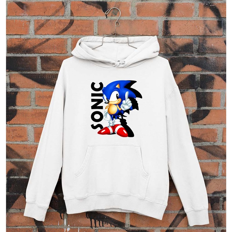Sonic Unisex Hoodie for Men/Women EMC50258995858