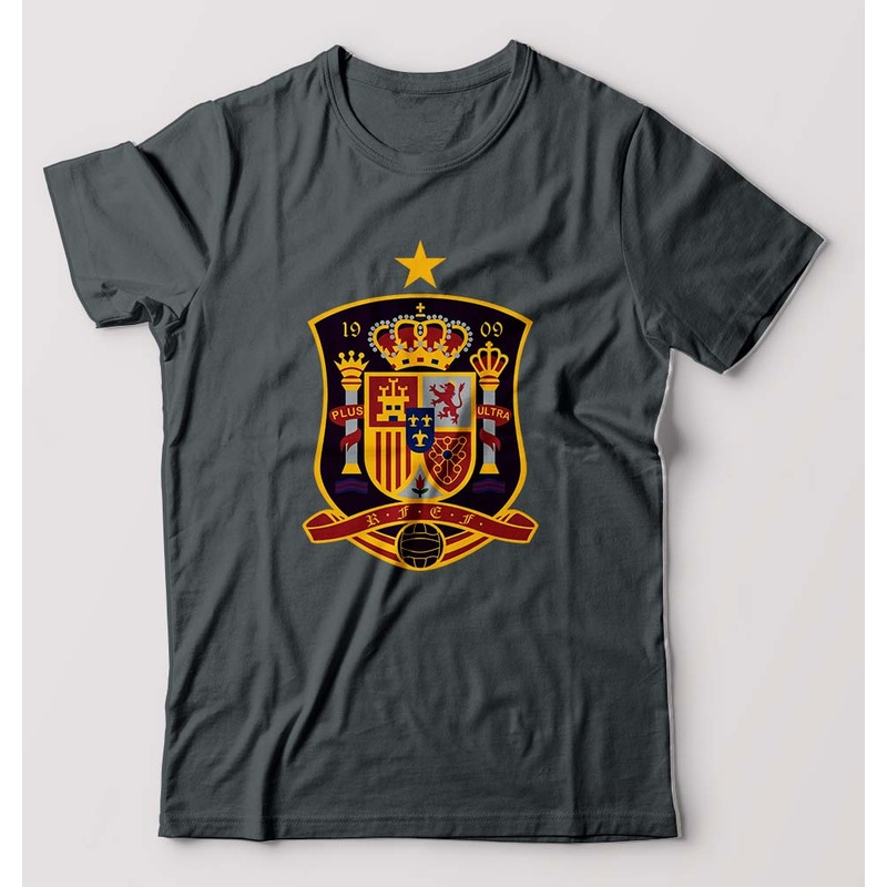 Spain Football T-Shirt for Men EMC50258995896
