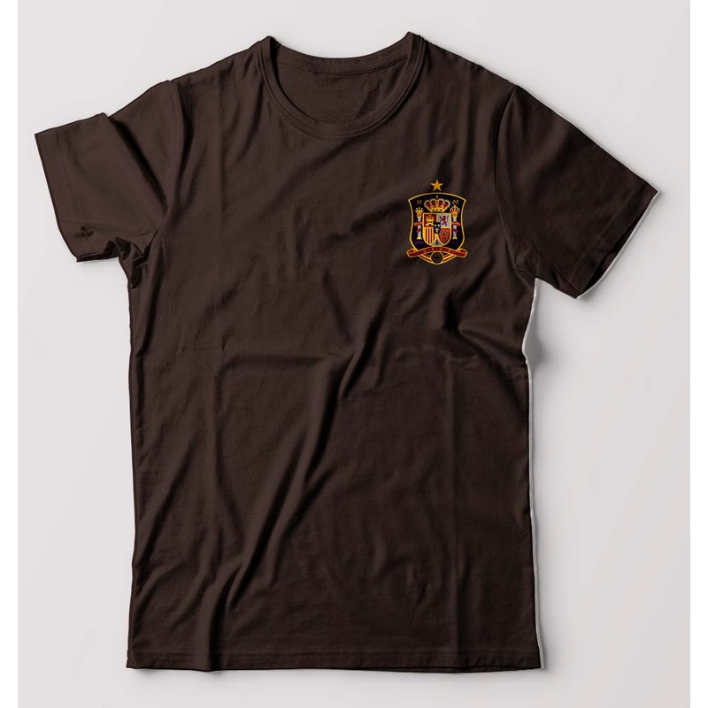 Spain Football T-Shirt for Men EMC50258995897