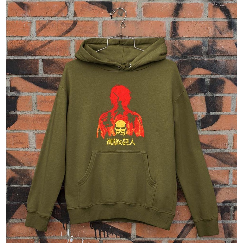 Attack on Titan Unisex Hoodie for Men/Women EMC50258995826