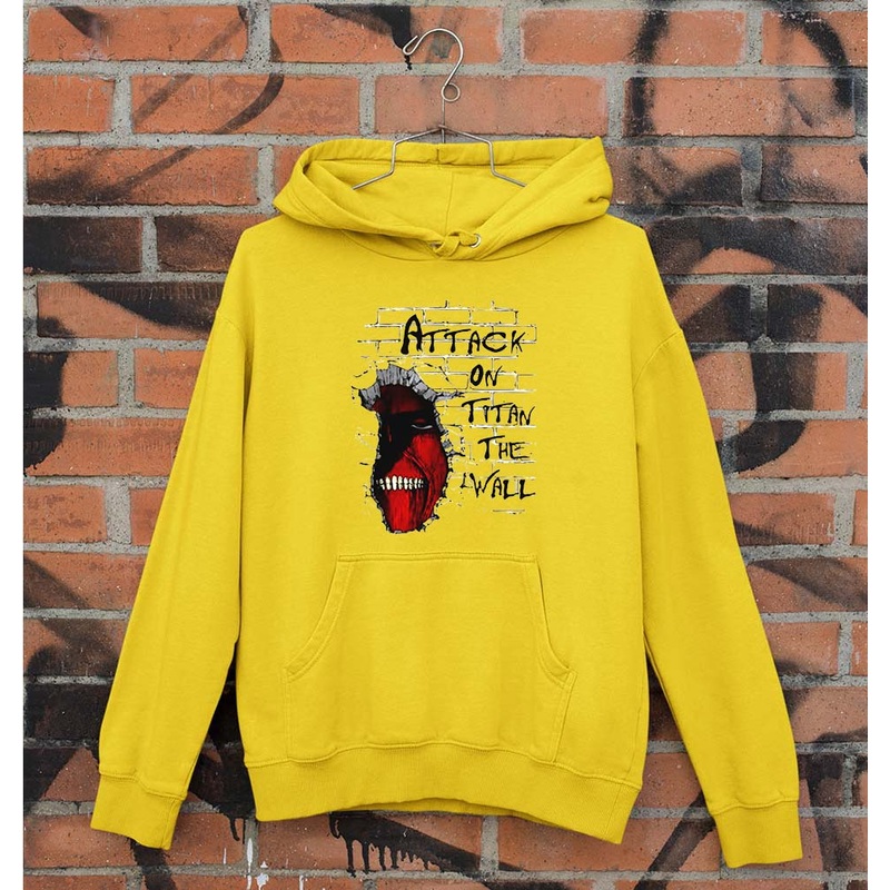 Attack on Titan Unisex Hoodie for Men/Women EMC50258995827