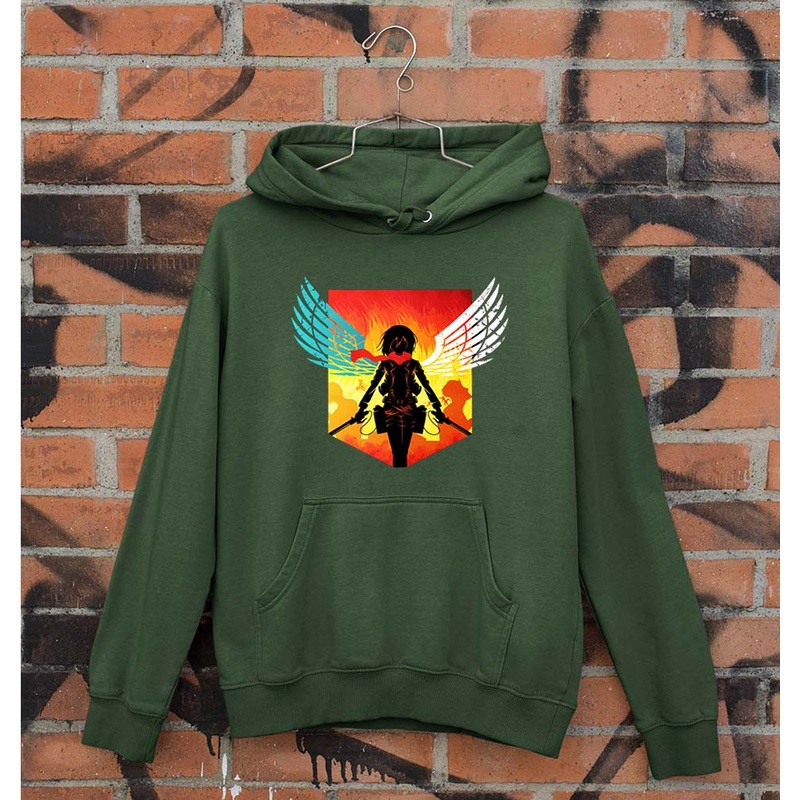 Attack on Titan Unisex Hoodie for Men/Women EMC50258995829