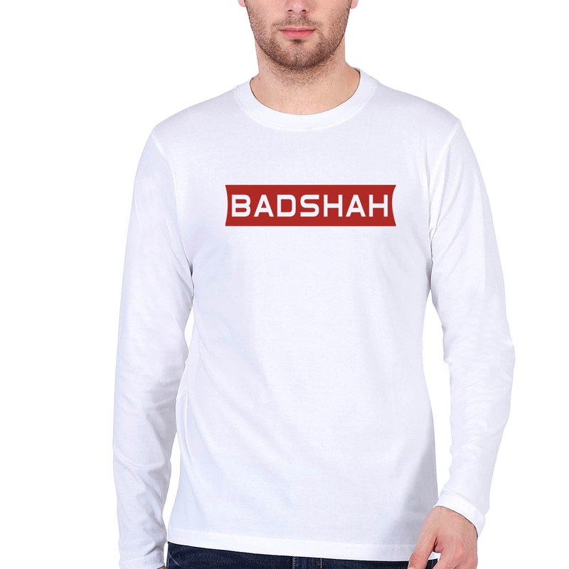 Badshah Full Sleeves T-Shirt for Men EMC50258995788