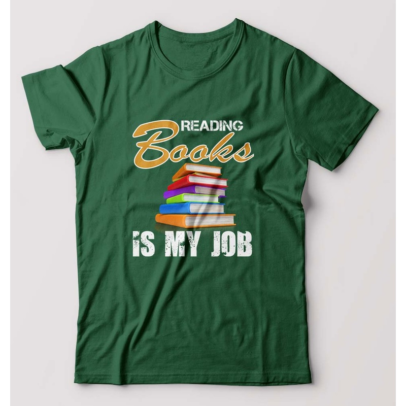 Books T-Shirt for Men EMC50258995645