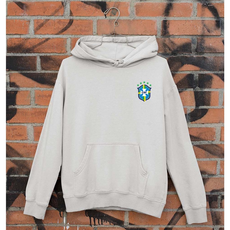 Brazil Football Unisex Hoodie for Men/Women EMC50258995822