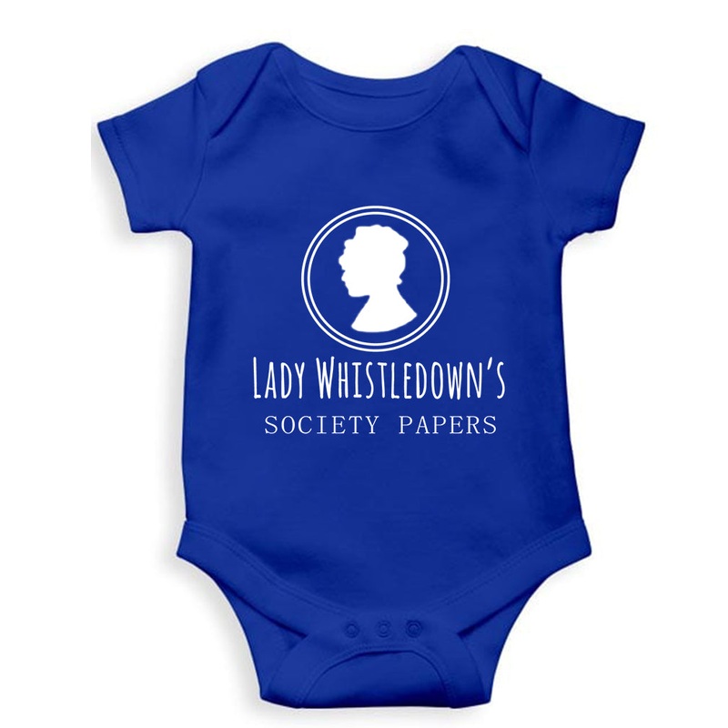 Bridgerton Kids Romper For Baby Boy/Girl EMC50258995666