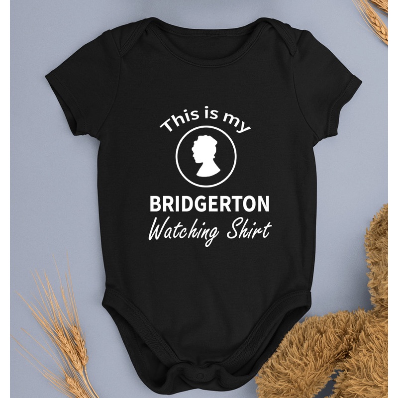 Bridgerton Kids Romper For Baby Boy/Girl EMC50258995667