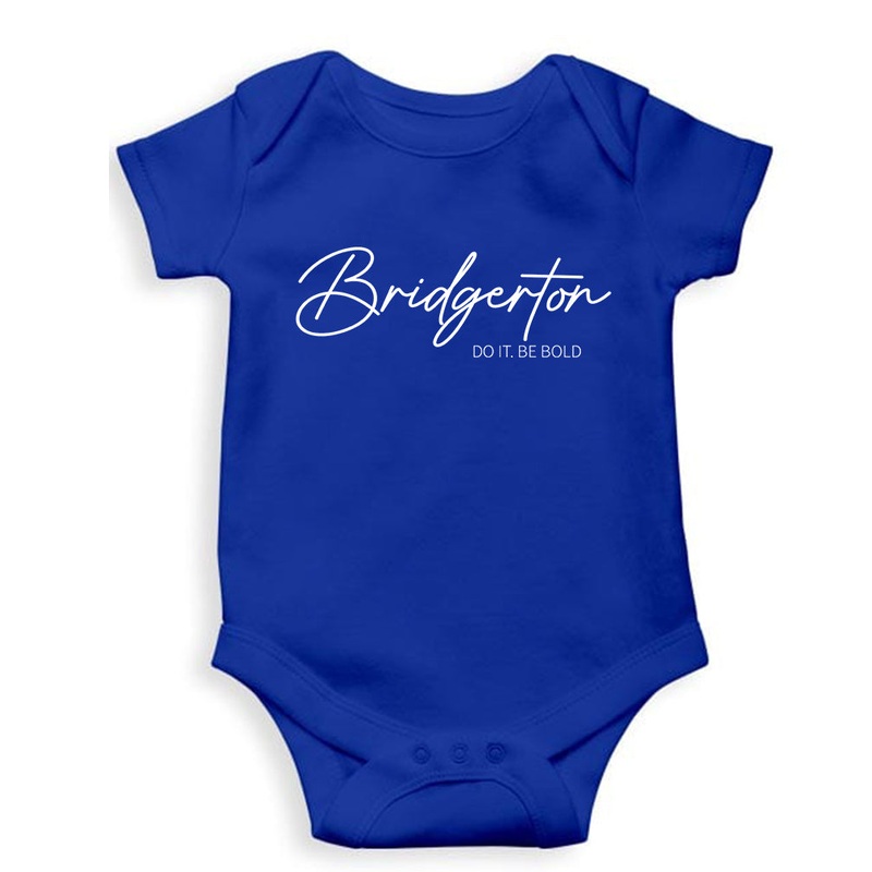 Bridgerton Kids Romper For Baby Boy/Girl EMC50258995671