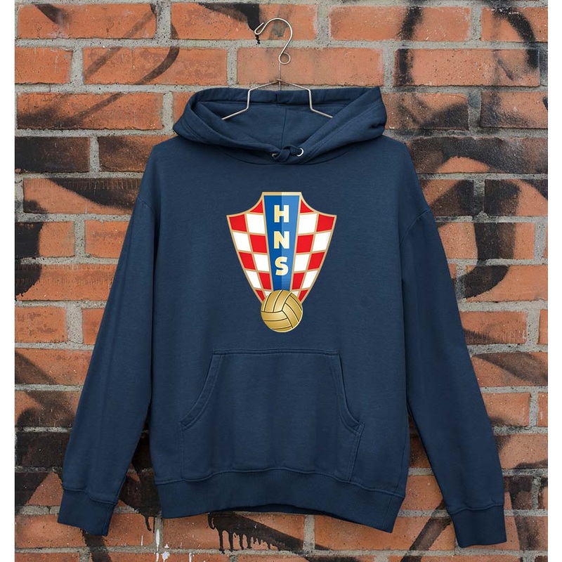 Croatia Football Unisex Hoodie for Men/Women EMC50258995810