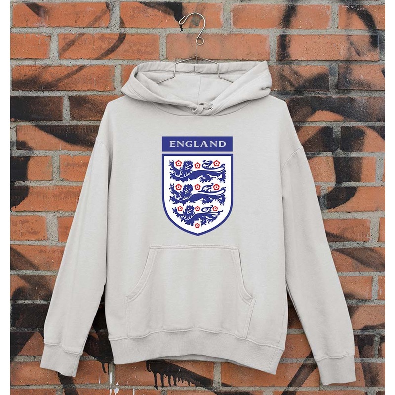 England Football Unisex Hoodie for Men/Women EMC50258995802