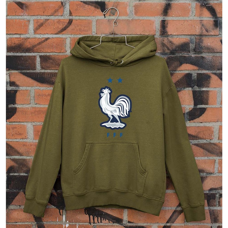 France Football Unisex Hoodie for Men/Women EMC50258995806