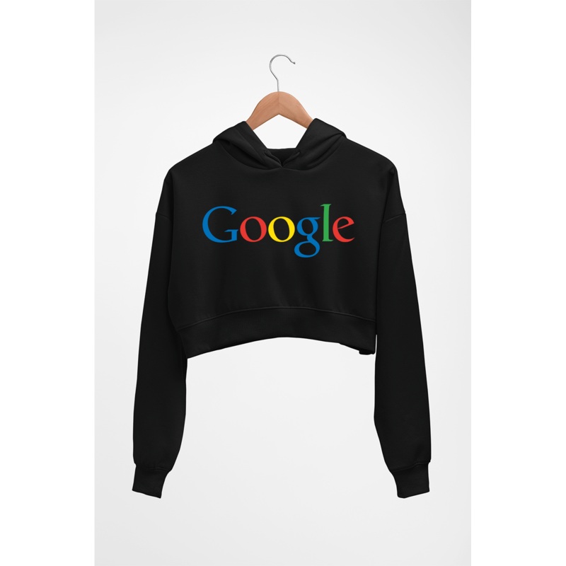 Google Crop HOODIE FOR WOMEN EMC50258995701