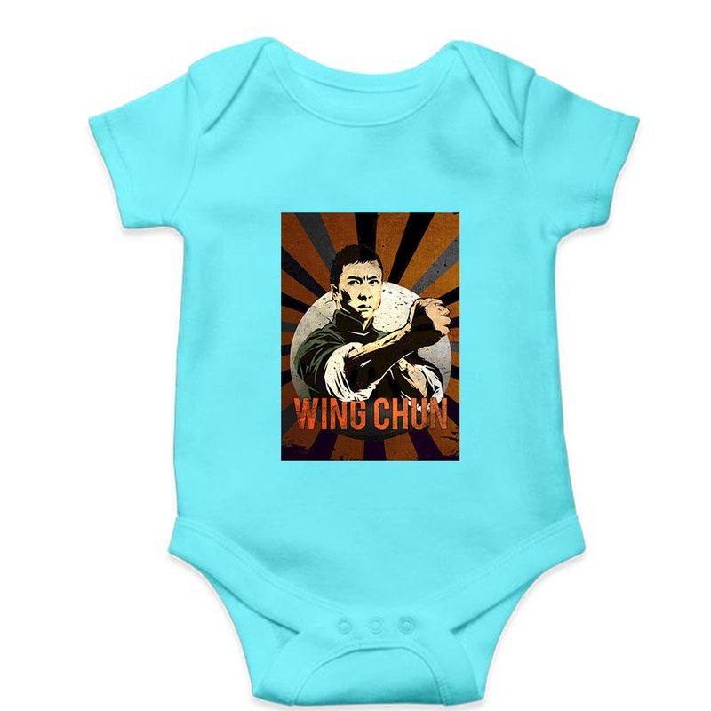 IP Man Kids Romper For Baby Boy/Girl EMC50258995675