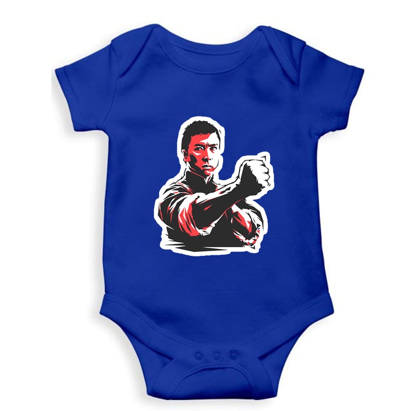 IP Man Kids Romper For Baby Boy/Girl EMC50258995676