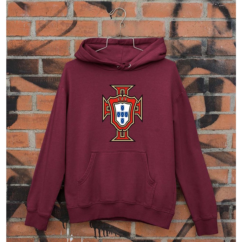 Portugal Football Unisex Hoodie for Men/Women EMC50258995814