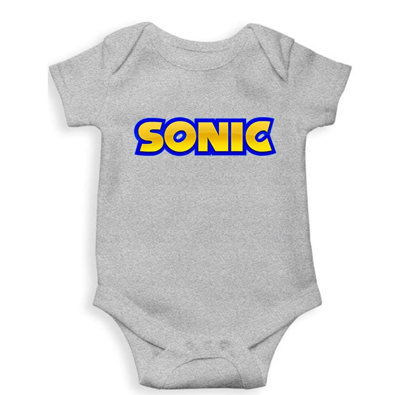 Sonic Kids Romper For Baby Boy/Girl EMC50258995682