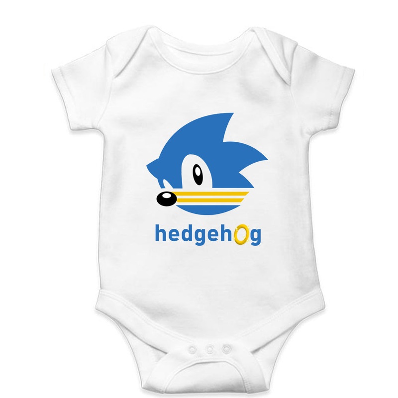 Sonic Kids Romper For Baby Boy/Girl EMC50258995684