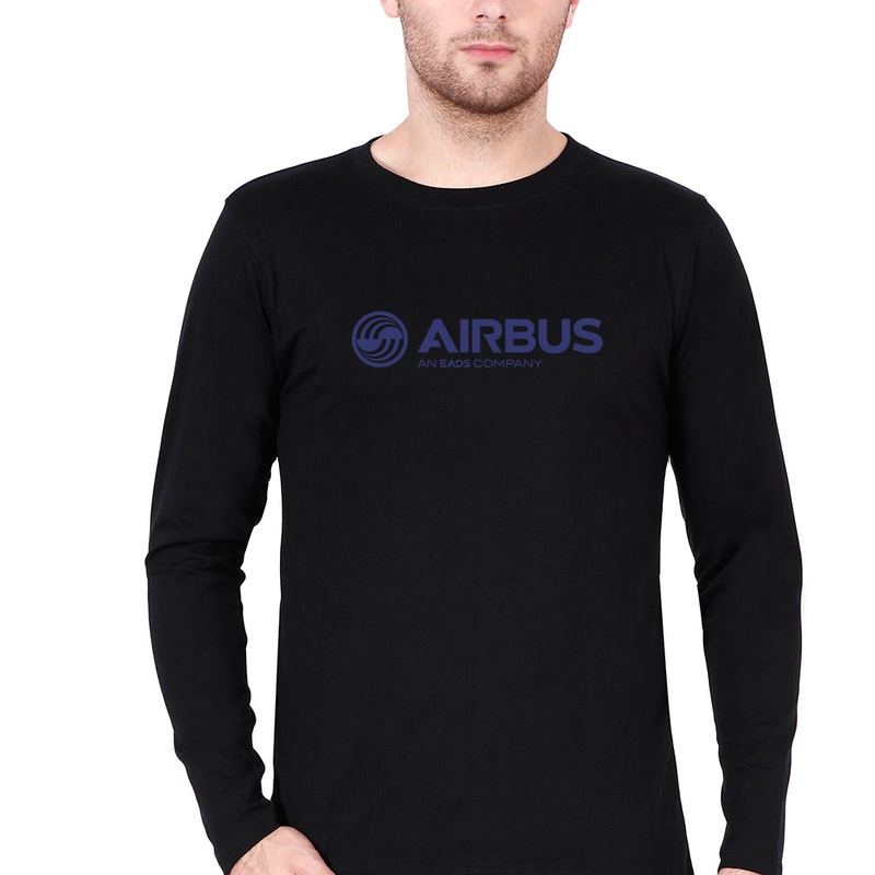 Airbus Full Sleeves T-Shirt for Men EMC50258995454