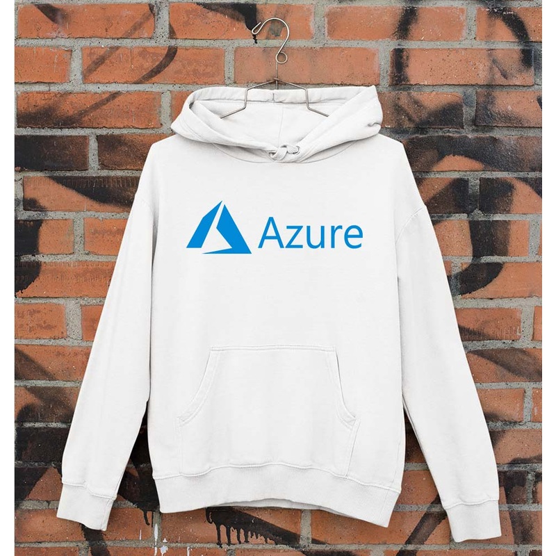 Azure Hoodie Sweatshirt For Men
