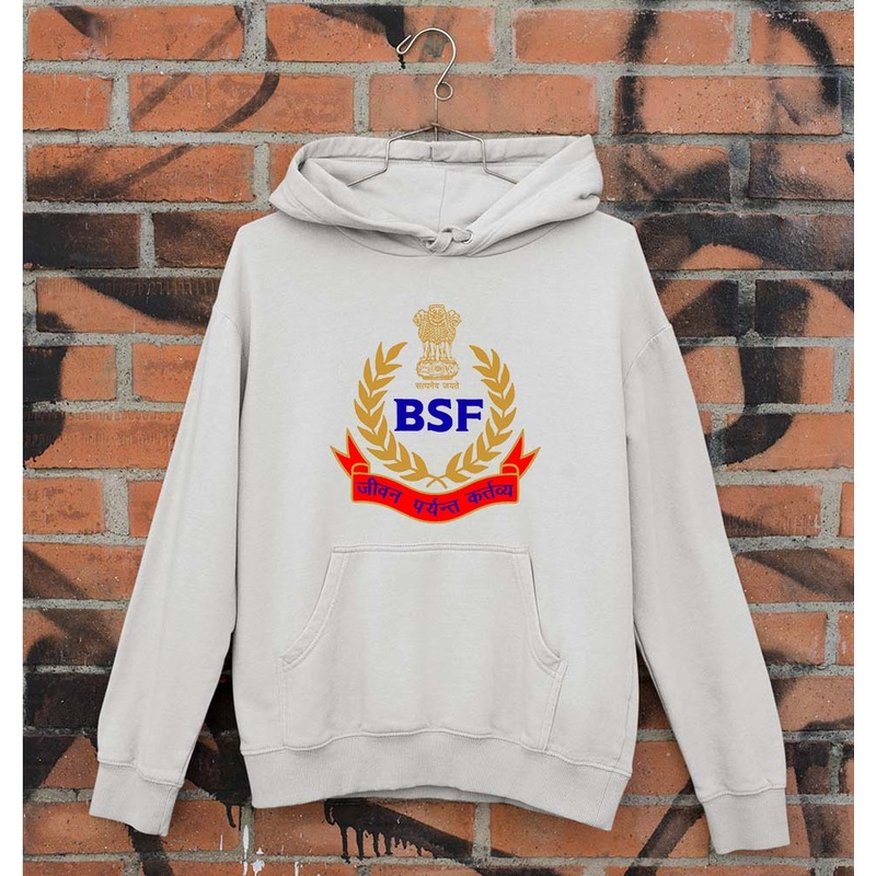 BSF Army Unisex Hoodie for Men/Women EMC50258995453