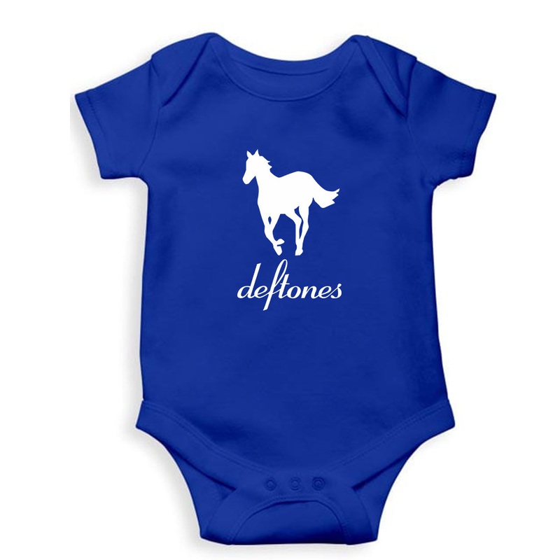 Deftones Romper For Baby Boy/Girl