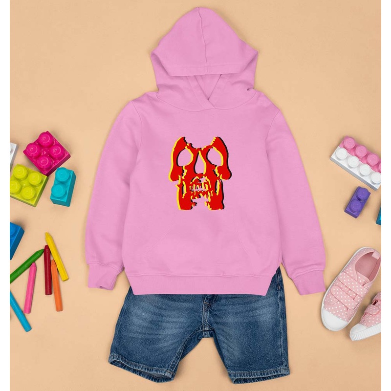 Deftones Skull Hoodie for Boy/Girl