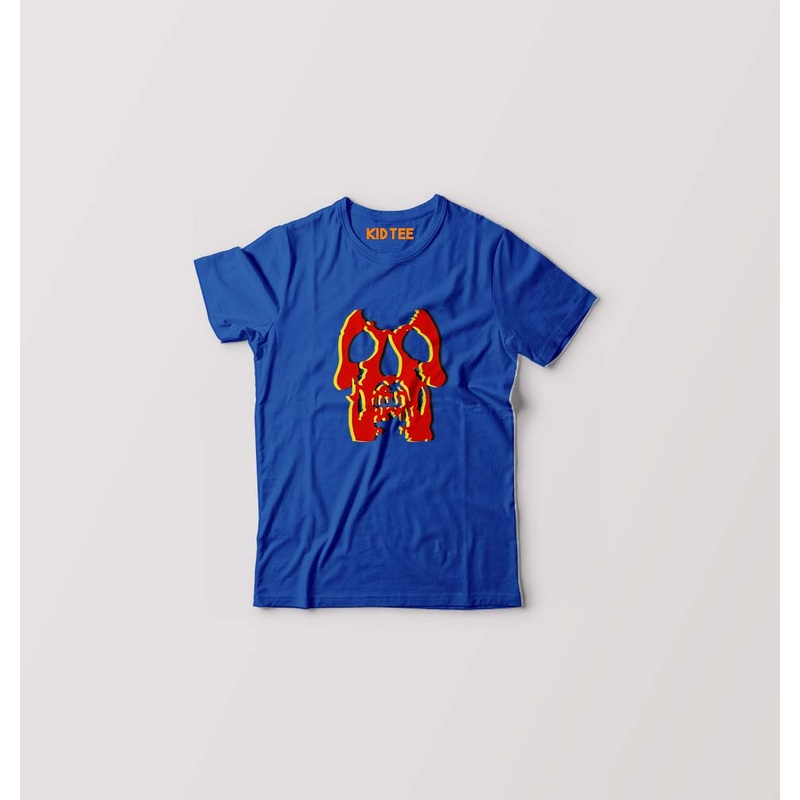 Deftones Skull Kids T-Shirt for Boy/Girl