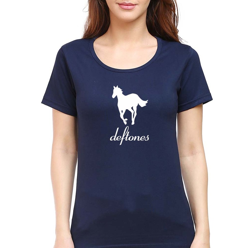 Deftones T-Shirt for Women