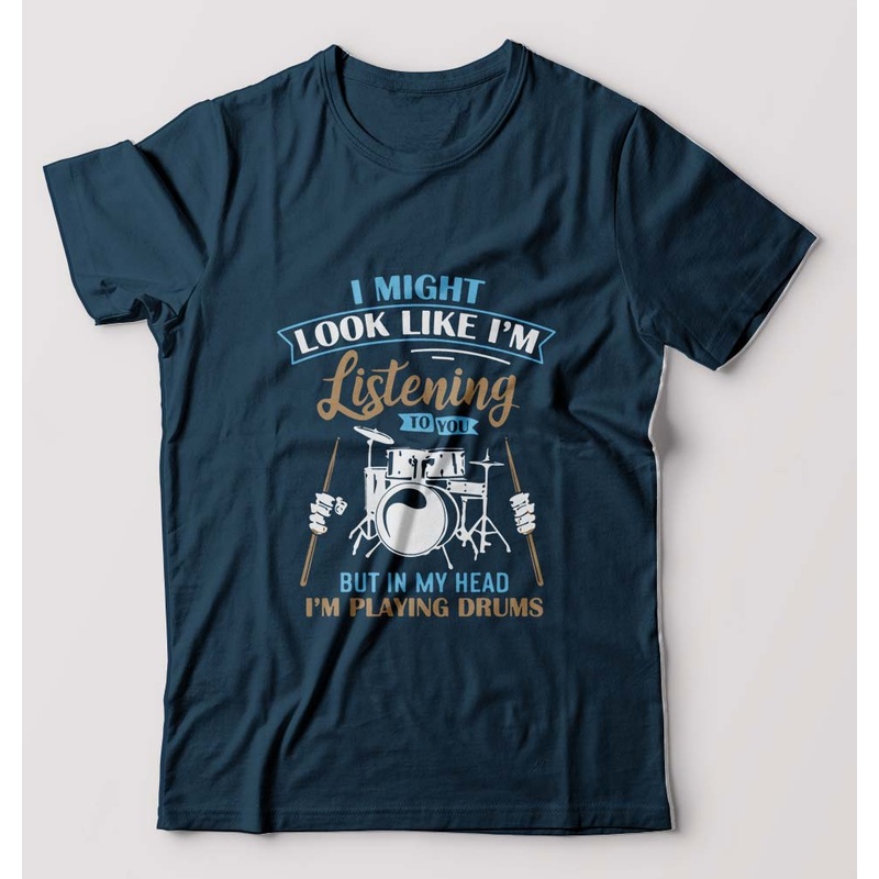 Drummer T-Shirt for Men EMC50258995638