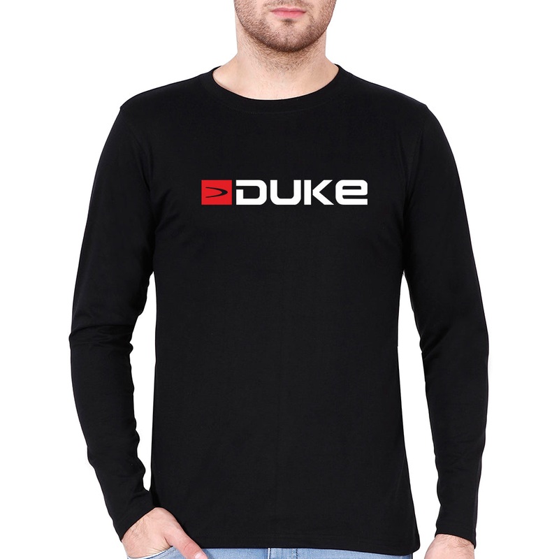 Duke Full Sleeves T-Shirt for Men EMC50258995635