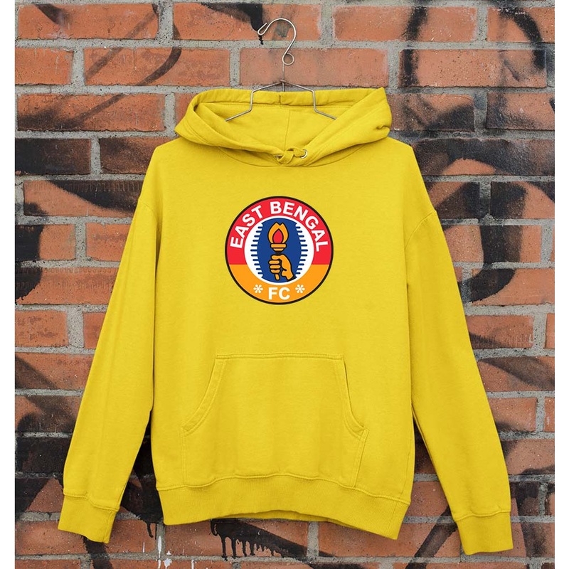 East Bengal FC Unisex Hoodie for Men/Women