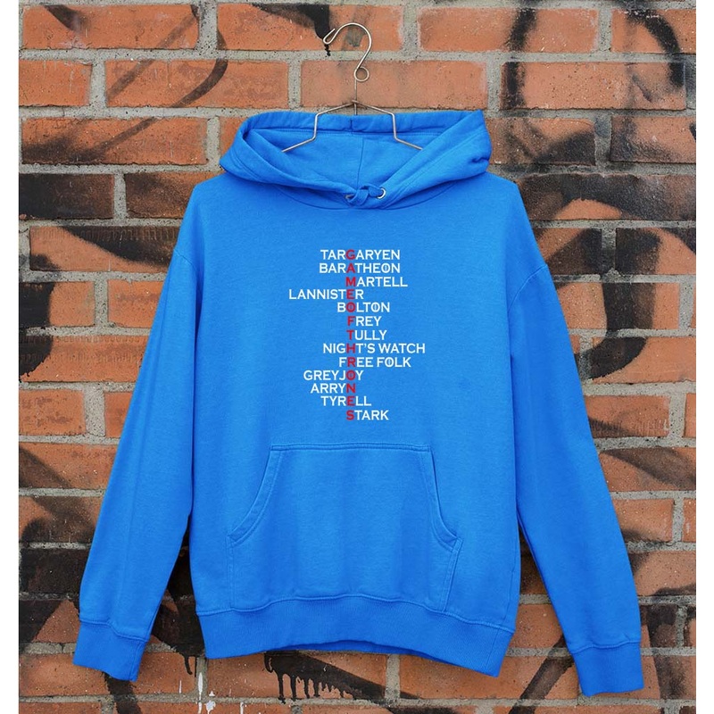GOT Game Of Thrones Unisex Hoodie for Men/Women EMC50258995636