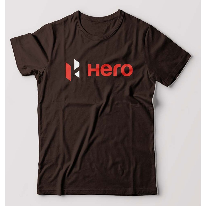 Hero MotoCorp T-Shirt for Men EMC50258995527