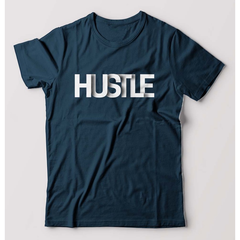 hustle T-Shirt for Men