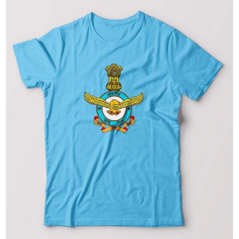 Indian Air Force Army T-Shirt for Men EMC50258995451