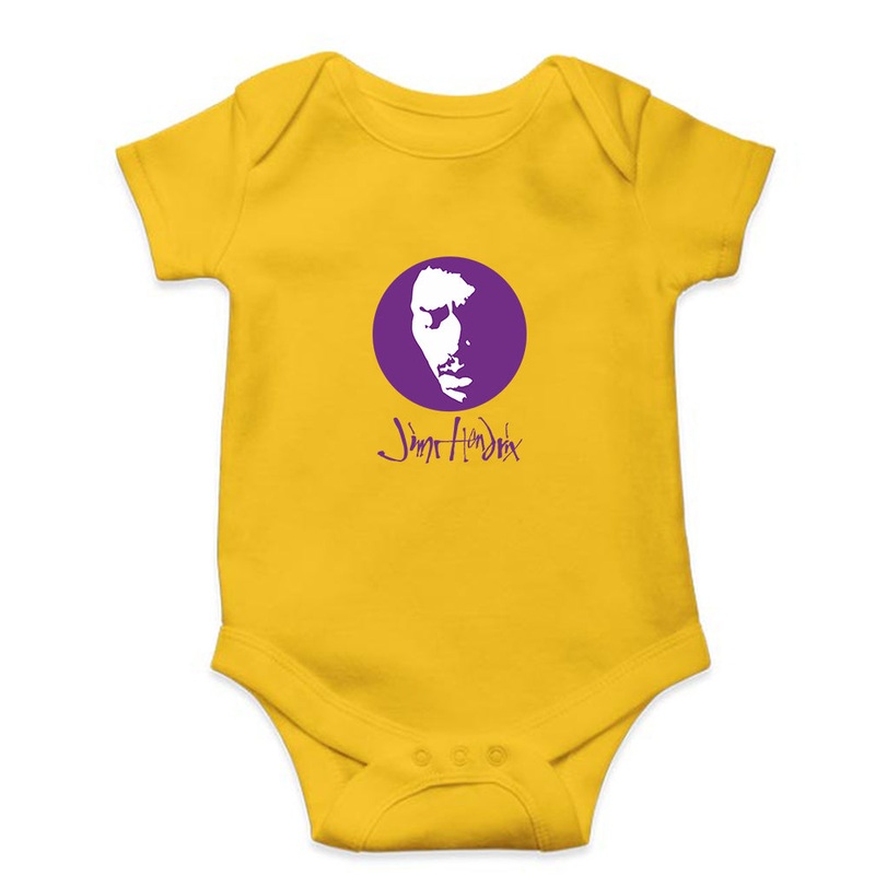 Jimi Hendrix Romper For Baby Boy/Girl EMC50258995612