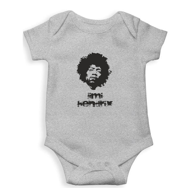 Jimi Hendrix Romper For Baby Boy/Girl EMC50258995613