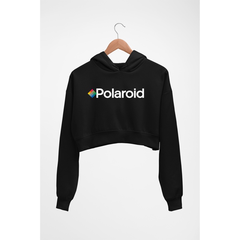 Polaroid Crop HOODIE FOR WOMEN EMC50258995639