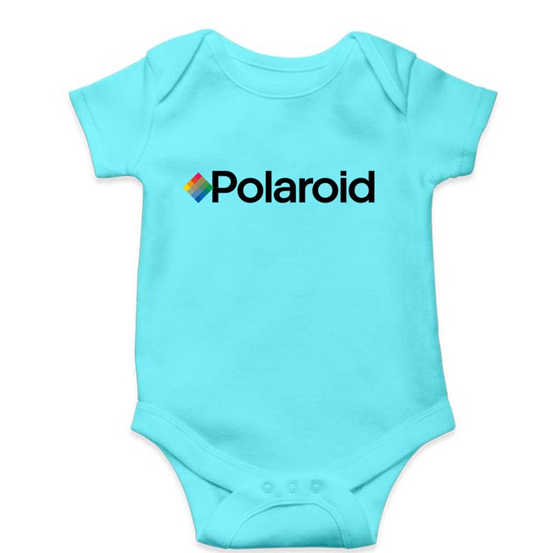 Polaroid Romper For Baby Boy/Girl EMC50258995610