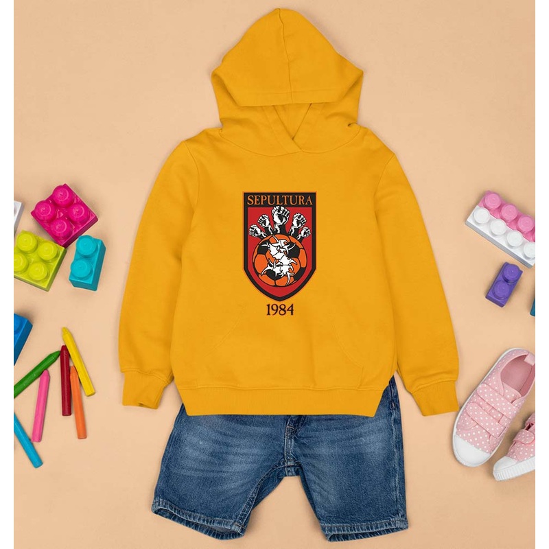 Sepultura Hoodie for Boy/Girl EMC50258995607