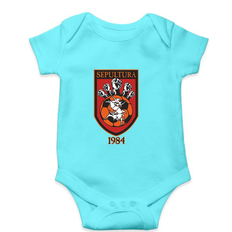 Sepultura Romper For Baby Boy/Girl EMC50258995617