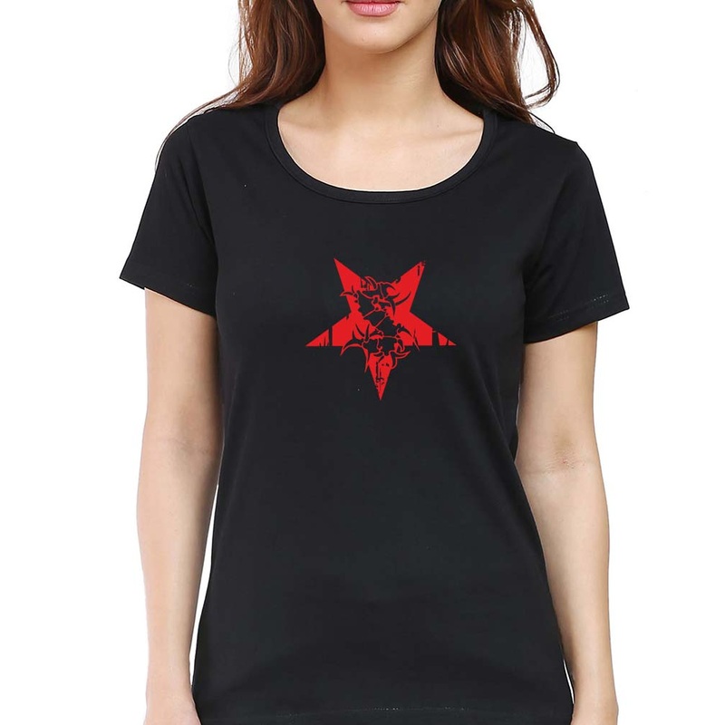 Sepultura T-Shirt for Women EMC50258995628