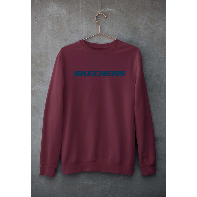 SKECHERS Unisex Sweatshirt for Men/Women EMC50258995588