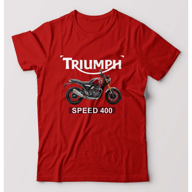 Triumph Speed 400 T-Shirt for Men EMC50258995548