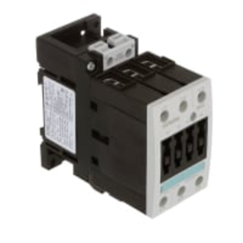 Sirius 3RT1 3 Pole Contactor, 50 A, CA Coil de 230 V