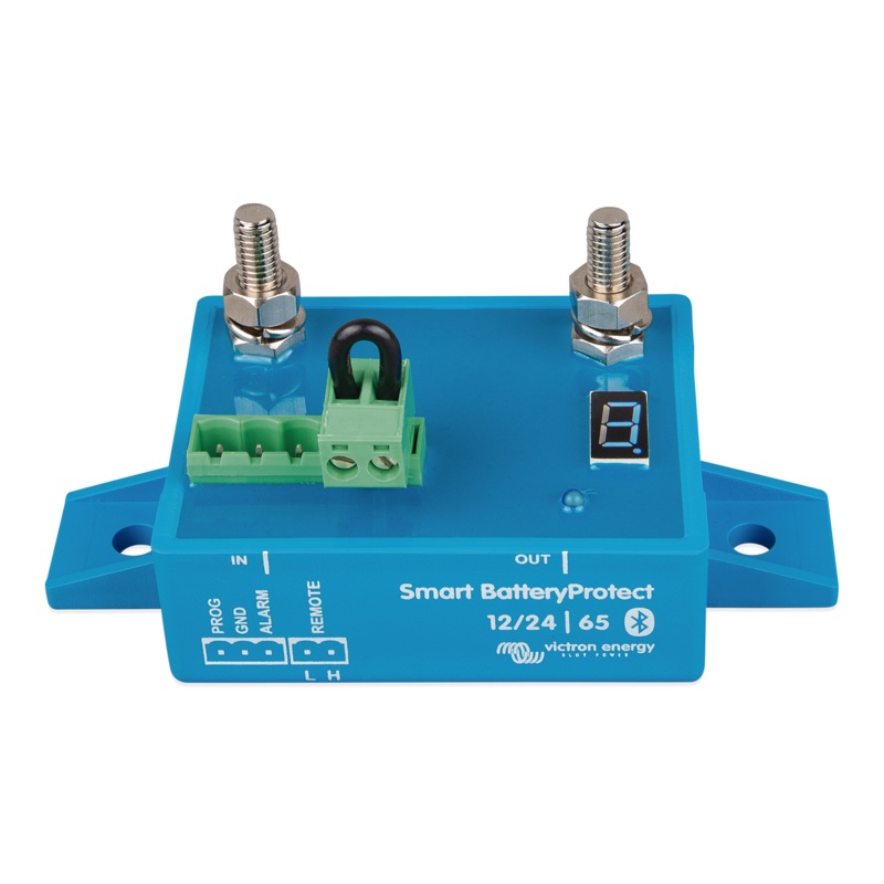 Smart BatteryProtect 12/24 V 65 A / Protector de Bateras Contra Descargas Excesivas BD553684990
