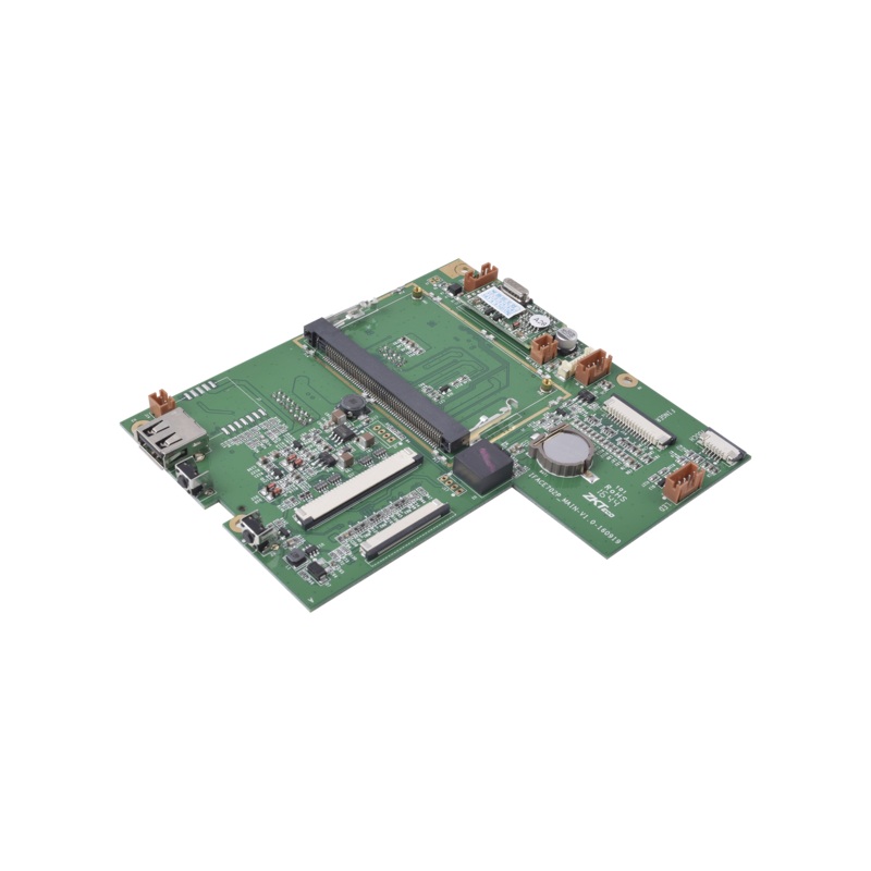 Tarjeta Principal del biomtrico FCX BD553685054