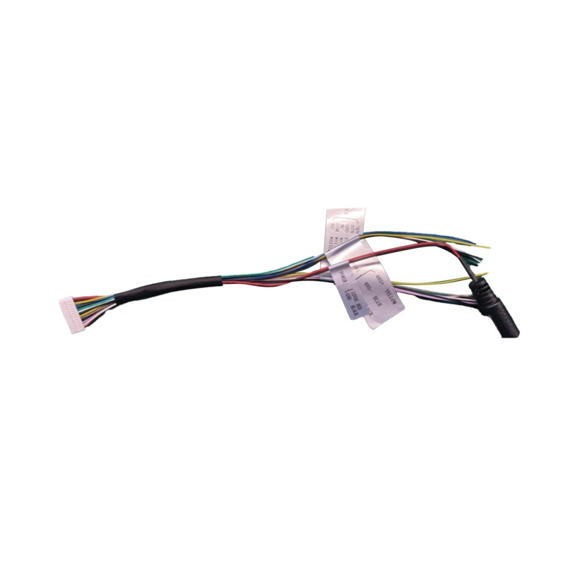 Arnes de Datos y Voltaje para la serie  DSK1T343/ DSK1T502/ DSK1T342/DSK1T805